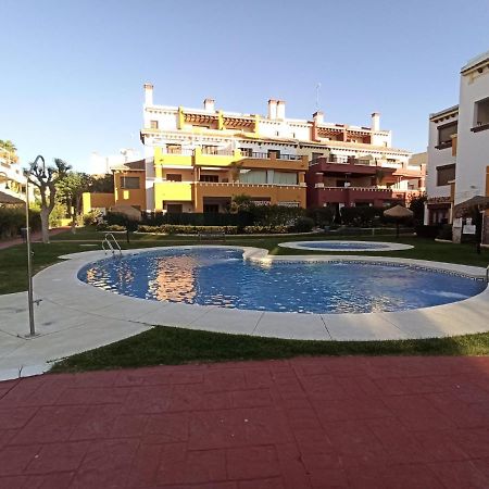 Apartamento Cercano A Campo De Golf En Costa Esuri Аямонте Экстерьер фото
