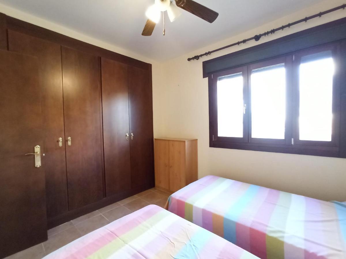 Apartamento Cercano A Campo De Golf En Costa Esuri Аямонте Экстерьер фото