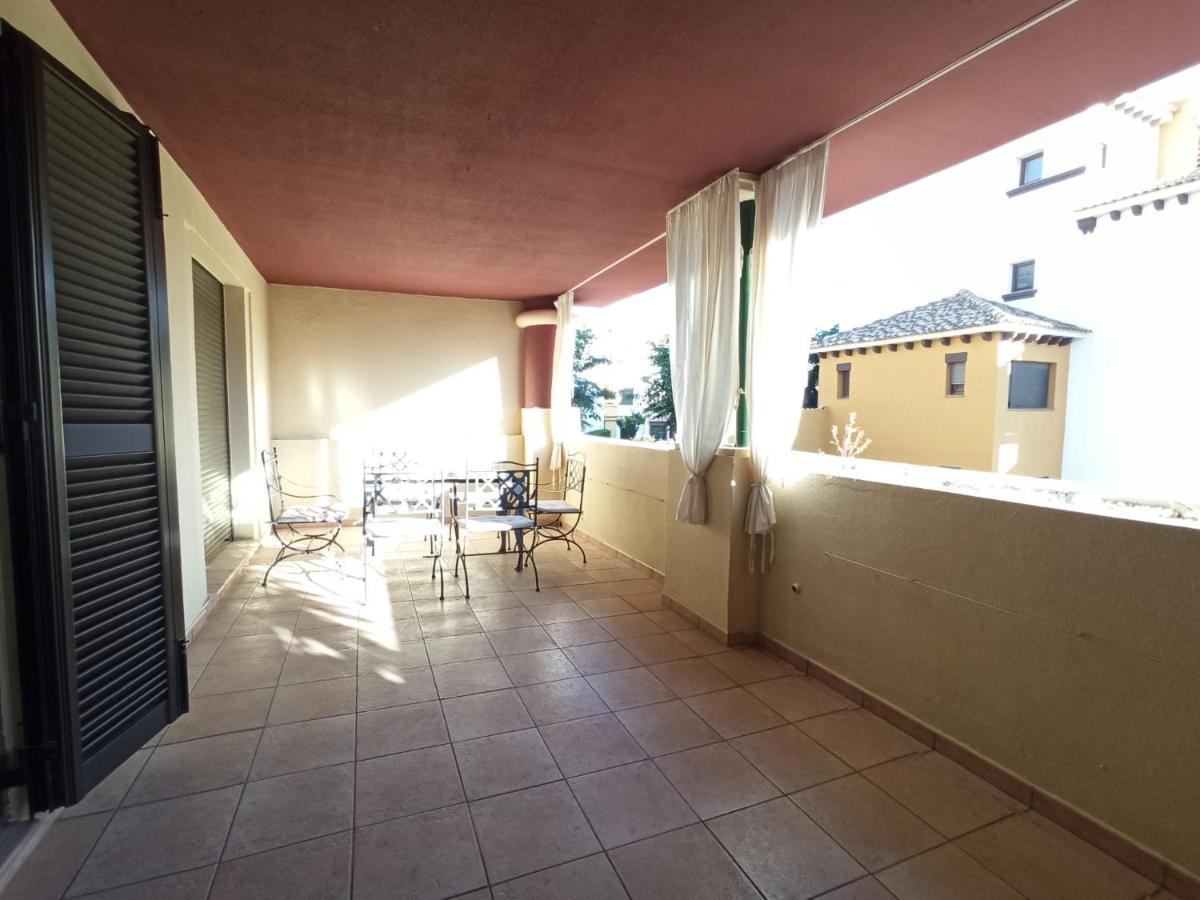 Apartamento Cercano A Campo De Golf En Costa Esuri Аямонте Экстерьер фото